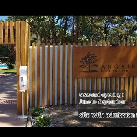 Aroeira Lisbon Golf & Beach Charneca  Buitenkant foto